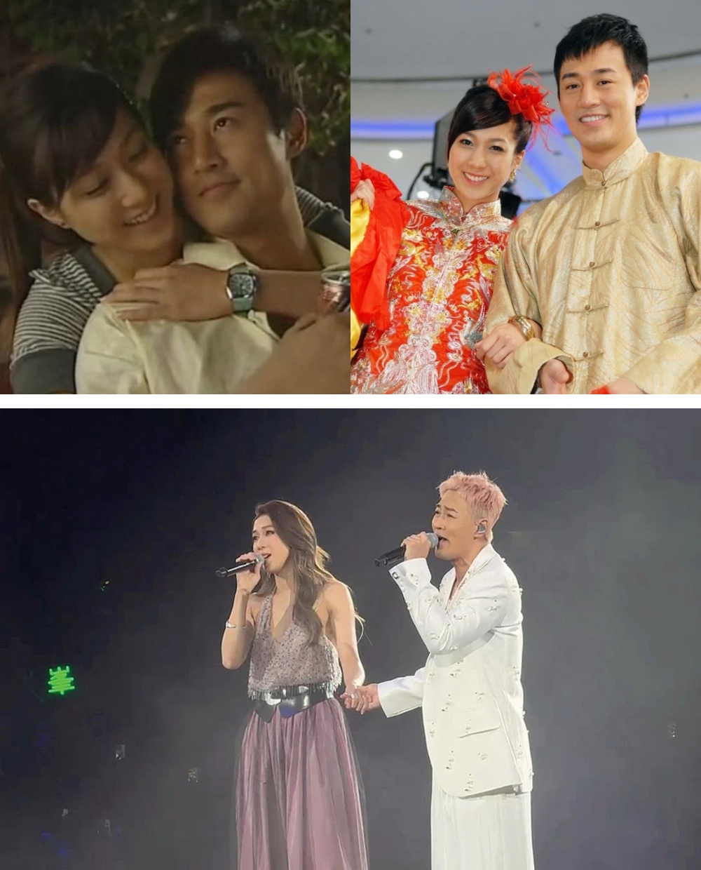Linda Chung Raymond Lam